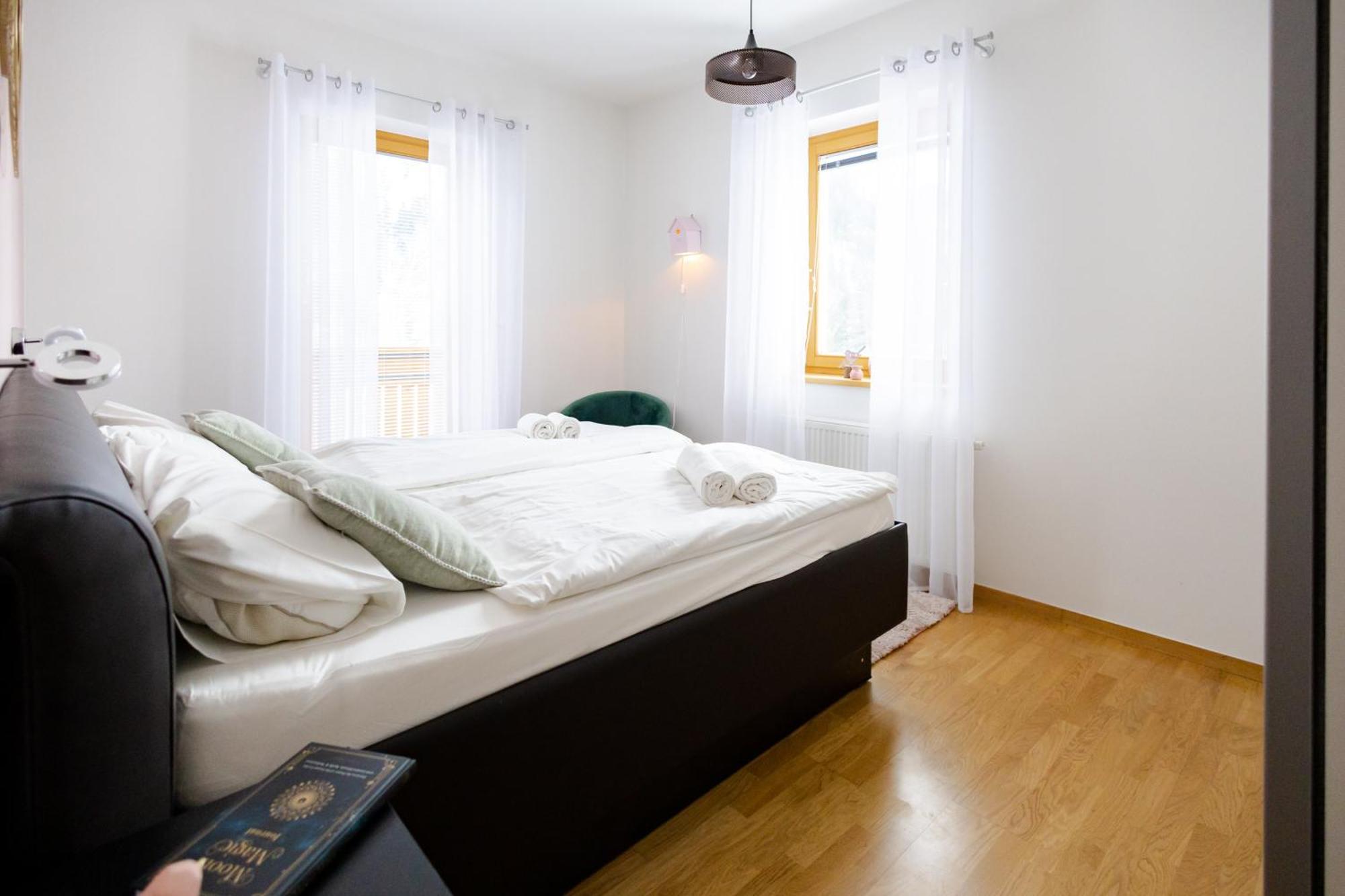Waterfall Apartment - Cozy Mountain Retreat Краньска Гора Экстерьер фото