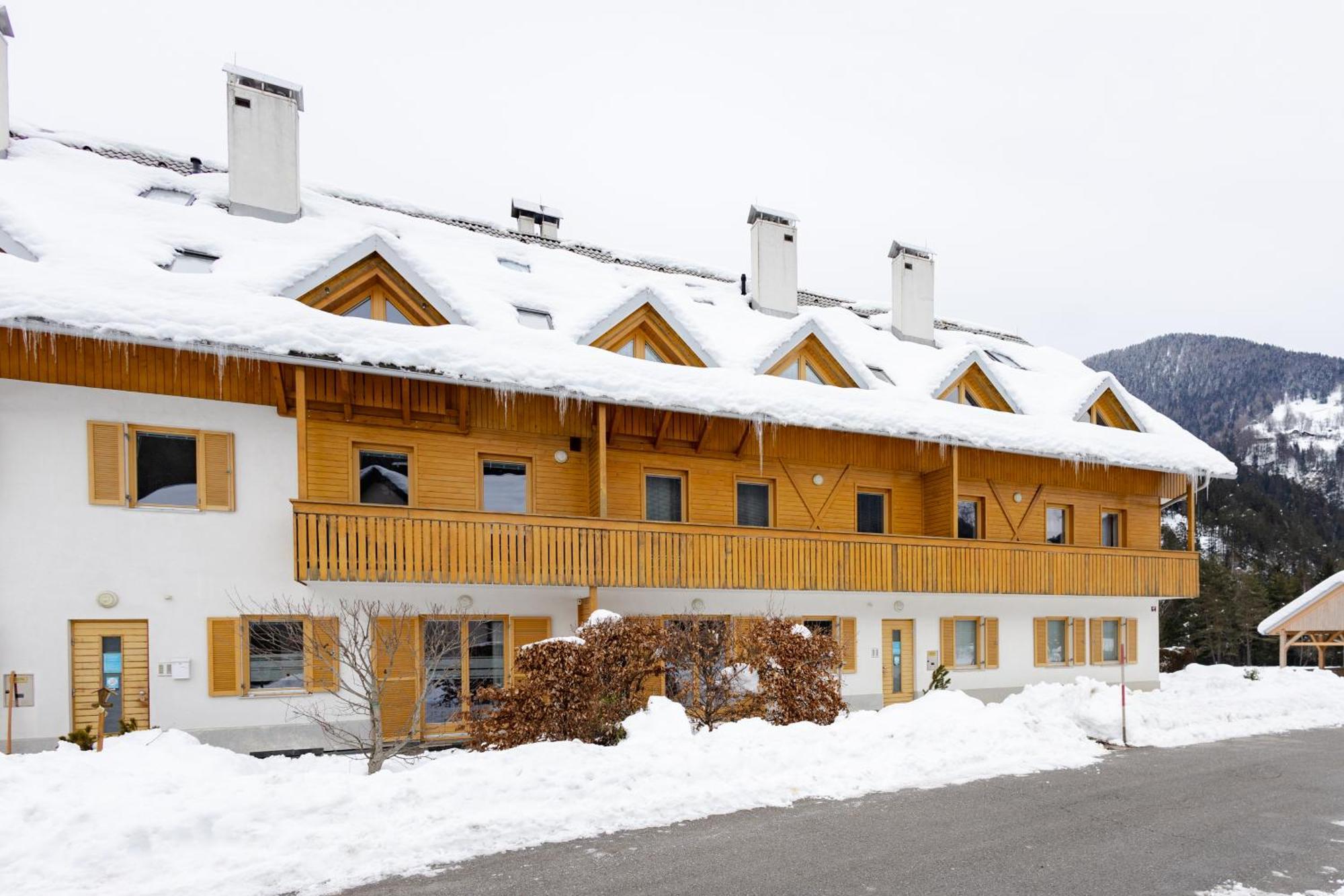 Waterfall Apartment - Cozy Mountain Retreat Краньска Гора Экстерьер фото